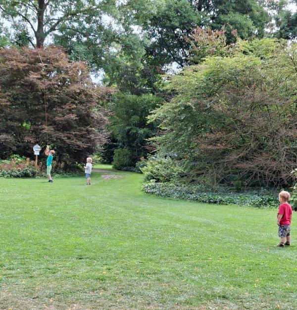 Schattenjagers Jakob, Gabriël en Matthijs